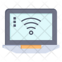 پیش‌نمایش فایل laptop-wifi-4481986 از پک خدمات هتل و المان‌ها شهر
