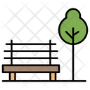 پیش‌نمایش فایل park-bench-4481951 از پک خدمات هتل و المان‌ها شهر