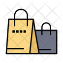 پیش‌نمایش فایل shopping-bags-4481961 از پک خدمات هتل و المان‌ها شهر
