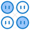 پیش‌نمایش فایل buttons-4536970 از پک پوشاک و لوازم جانبی