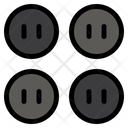پیش‌نمایش فایل buttons-4554957 از پک پوشاک و لوازم جانبی