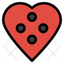 پیش‌نمایش فایل heart-button-4554988 از پک پوشاک و لوازم جانبی