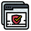 پیش‌نمایش فایل check-secure-website-4569237 از پک تجارت الکترونیک، جلد ۱