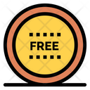 پیش‌نمایش فایل free-badge-4569588 از پک تجارت الکترونیک، جلد ۲
