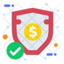 پیش‌نمایش فایل check-dollar-shield-4570096 از پک تجارت الکترونیک، جلد ۱