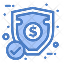 پیش‌نمایش فایل check-dollar-shield-4565156 از پک تجارت الکترونیک، جلد ۱