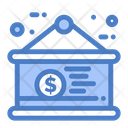 پیش‌نمایش فایل dollar-board-4565123 از پک تجارت الکترونیک، جلد ۱