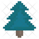 پیش‌نمایش فایل christmas-tree-9351294 از پک هنر پیکسلی