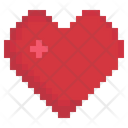 پیش‌نمایش فایل heart-9351309 از پک هنر پیکسلی
