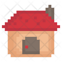 پیش‌نمایش فایل house-9351310 از پک هنر پیکسلی