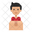 پیش‌نمایش فایل delivery-boy-3971934 از پک لجستیک