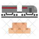 پیش‌نمایش فایل train-3971948 از پک لجستیک