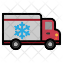 پیش‌نمایش فایل frezzer-truck-3971895 از پک لجستیک
