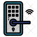 پیش‌نمایش فایل smart-lock-3979154 از پک اینترنت اشیا