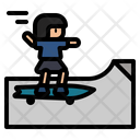 پیش‌نمایش فایل skateboard-rink-3979070 از پک اسکیت برد