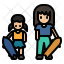 پیش‌نمایش فایل skater-3979062 از پک اسکیت برد