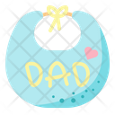 پیش‌نمایش فایل bib-dad-4047683 از پک نوزاد