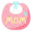 پیش‌نمایش فایل bib-mom-4047684 از پک نوزاد