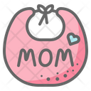 پیش‌نمایش فایل bib-mom-4047714 از پک نوزاد
