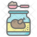 پیش‌نمایش فایل chicken-food-4047721 از پک نوزاد