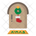 پیش‌نمایش فایل christmas-door-4086103 از پک کریسمس