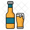 پیش‌نمایش فایل beer-bottle-and-glass-4157745 از پک آبجو