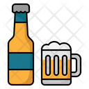 پیش‌نمایش فایل beer-bottle-and-mug-4157744 از پک آبجو