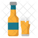 پیش‌نمایش فایل beer-bottle-and-glass-4157775 از پک آبجو
