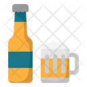پیش‌نمایش فایل beer-bottle-and-mug-4157774 از پک آبجو