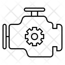 پیش‌نمایش فایل engine-4181156 از پک سرویس خودرو