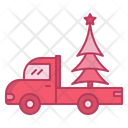 پیش‌نمایش فایل christmas-truck-4548770 از پک کریسمس
