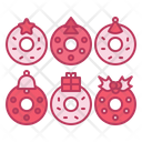 پیش‌نمایش فایل donut-4548753 از پک کریسمس