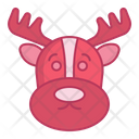 پیش‌نمایش فایل reindeer-4548764 از پک کریسمس