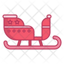 پیش‌نمایش فایل sleigh-4548767 از پک کریسمس