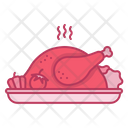 پیش‌نمایش فایل turkey-4548771 از پک کریسمس