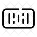 پیش‌نمایش فایل barcode-12354977 از پک خواربار
