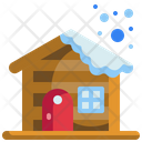 پیش‌نمایش فایل cabin-4655821 از پک زمستان