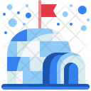 پیش‌نمایش فایل igloo-4655835 از پک زمستان