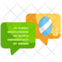 پیش‌نمایش فایل easter-chat-5076347 از پک عید پاک