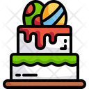 پیش‌نمایش فایل easter-cake-5076306 از پک عید پاک