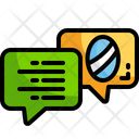 پیش‌نمایش فایل easter-chat-5076311 از پک عید پاک