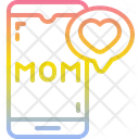 پیش‌نمایش فایل mothers-day-chat-5188869 از پک روز مادر