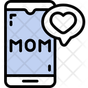 پیش‌نمایش فایل mothers-day-chat-5188908 از پک روز مادر