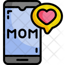 پیش‌نمایش فایل mothers-day-chat-5188795 از پک روز مادر