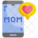 پیش‌نمایش فایل mothers-day-chat-5188831 از پک روز مادر