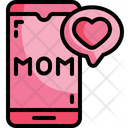 پیش‌نمایش فایل mothers-day-chat-5189016 از پک روز مادر