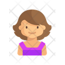 پیش‌نمایش فایل girl-1666922 از پک آواتار