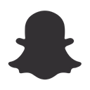 پیش‌نمایش فایل snapchat-1722377 از پک رسانه های اجتماعی