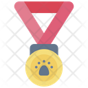 پیش‌نمایش فایل medal-7948986 از پک آراستن حیوانات خانگی