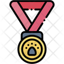 پیش‌نمایش فایل medal-7949086 از پک آراستن حیوانات خانگی